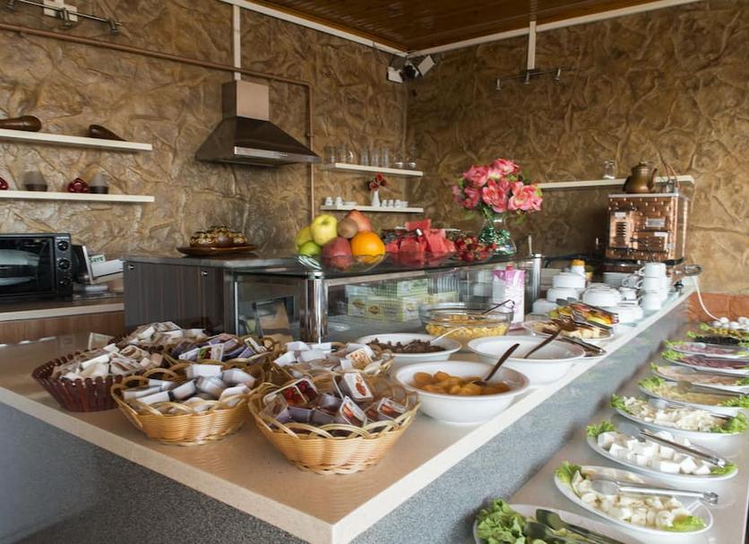 Buffet Foto's