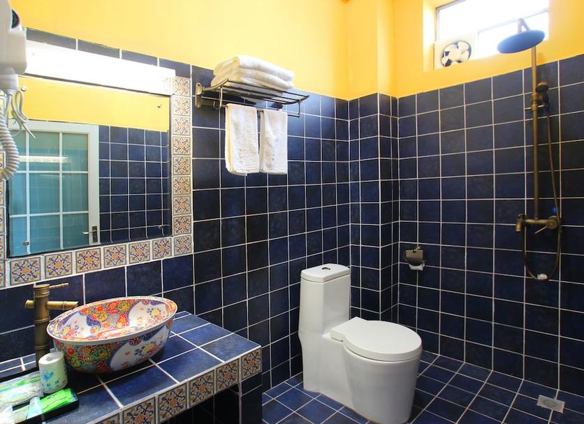 Badkamer Foto's