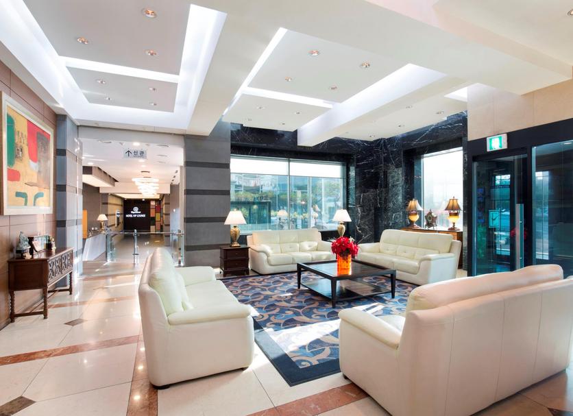 Lobby Foto's