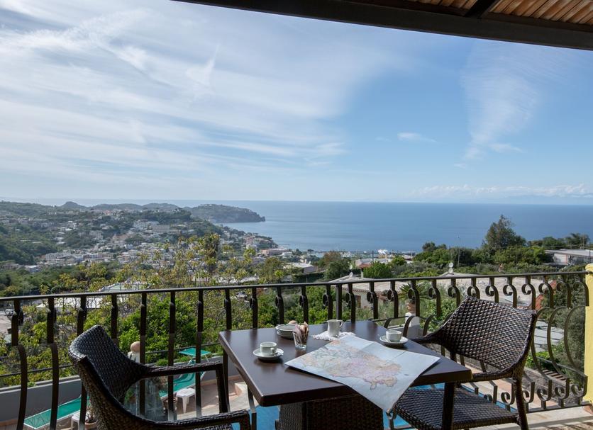 Balkon Foto's