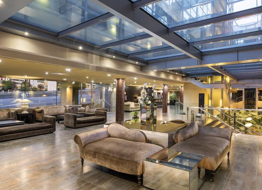 Lobby Foto's