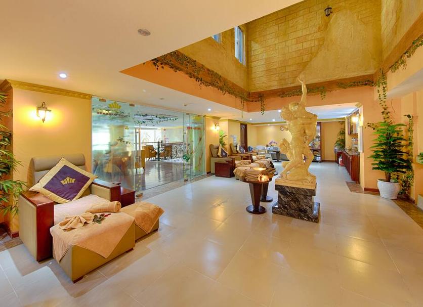 Lobby Foto's