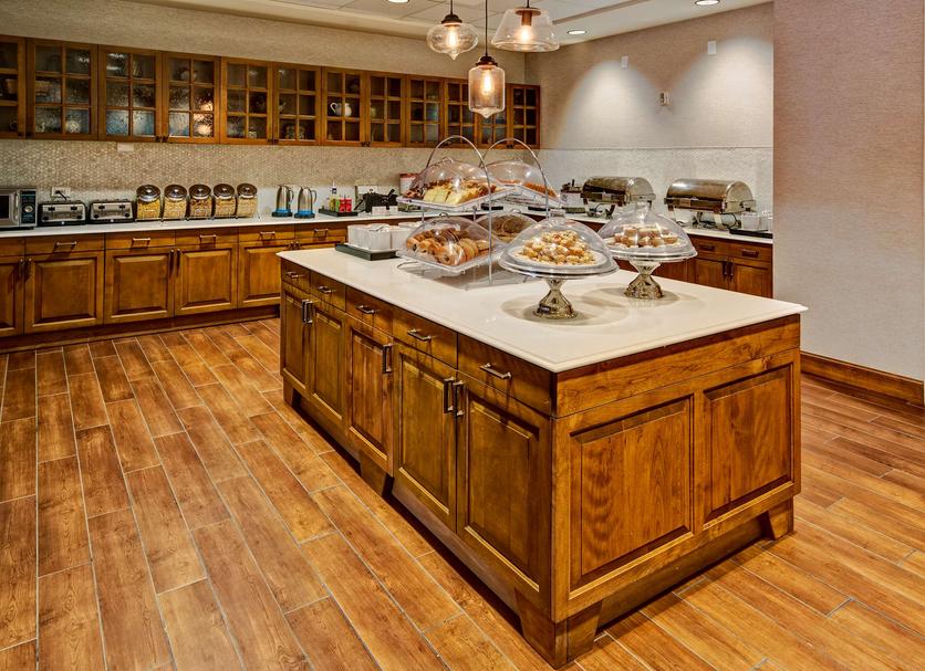 Buffet Foto's