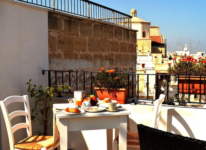 Balkon Foto's