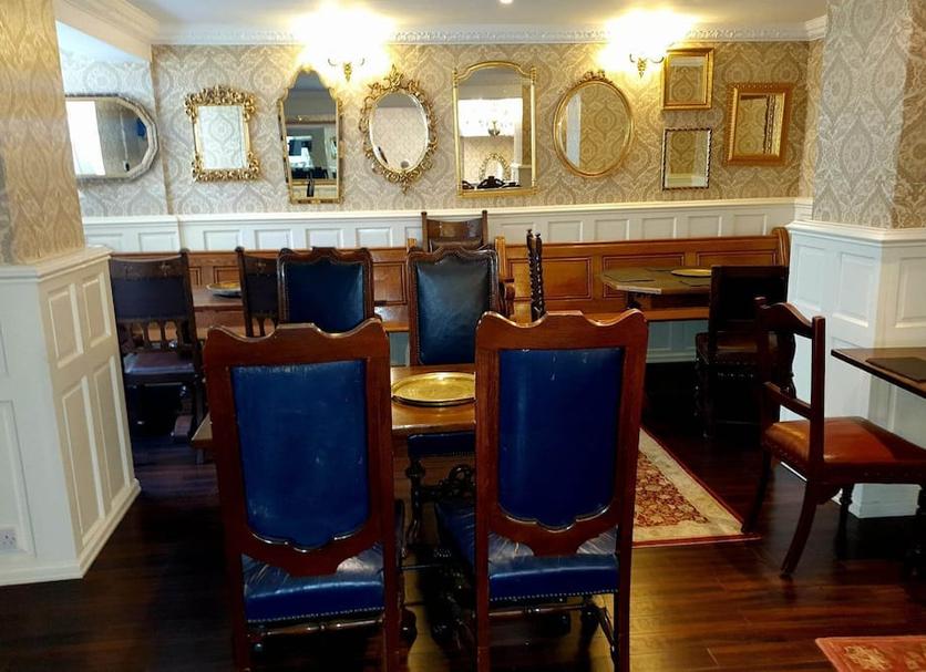Restaurant Foto's