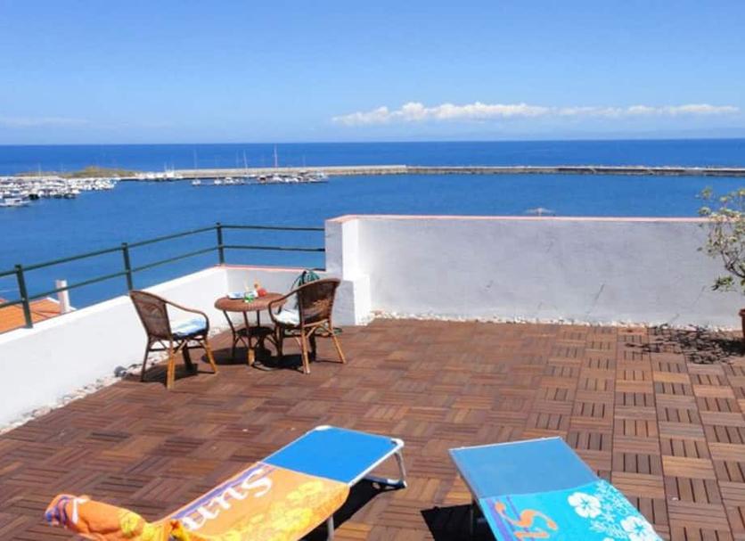 Balkon Foto's