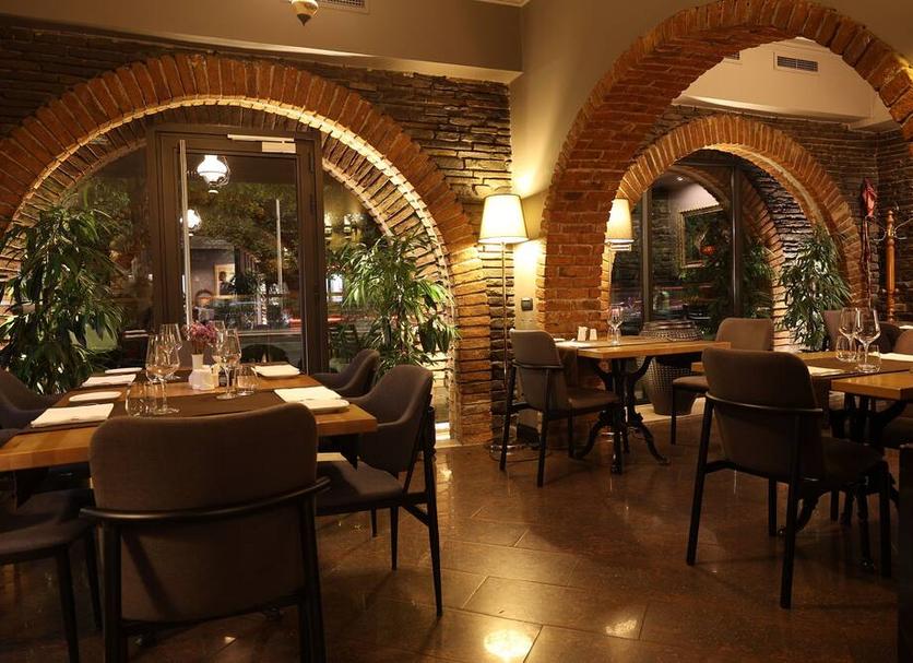 Restaurant Foto's