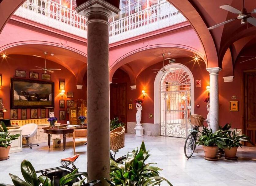 Lobby Foto's