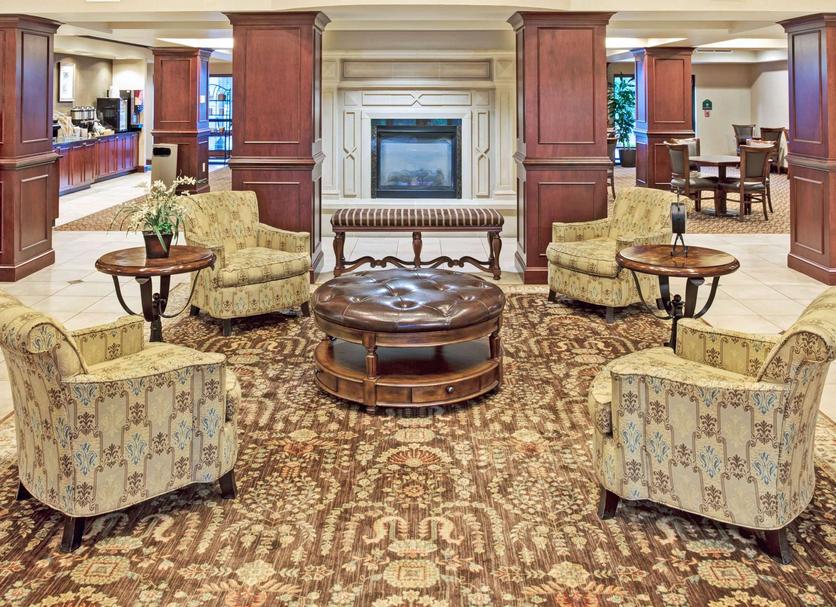 Lobby Foto's