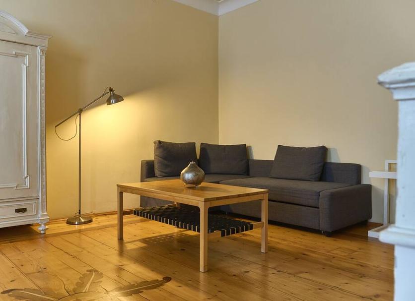 Huiskamer Foto's