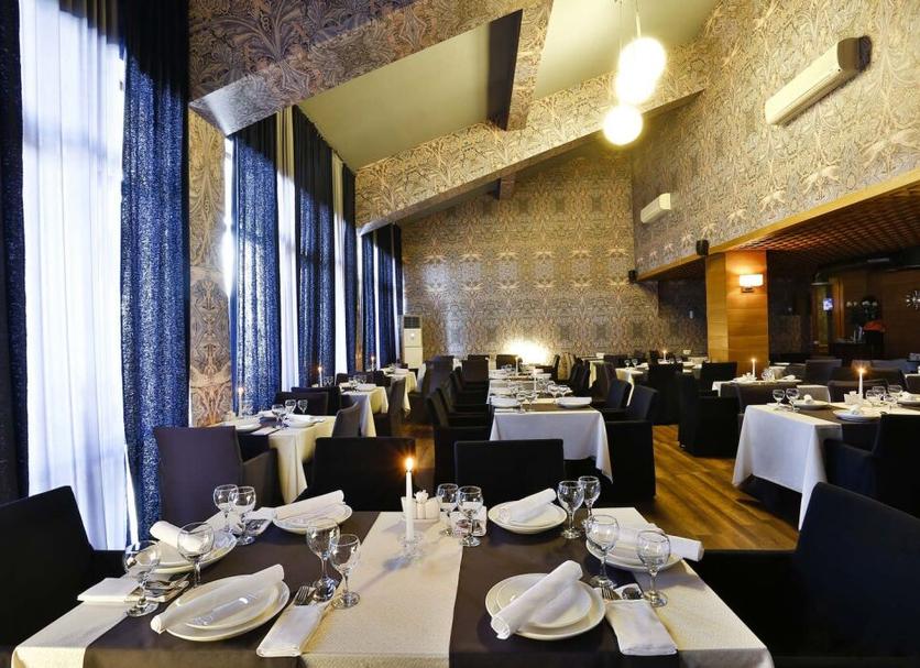 Restaurant Foto's