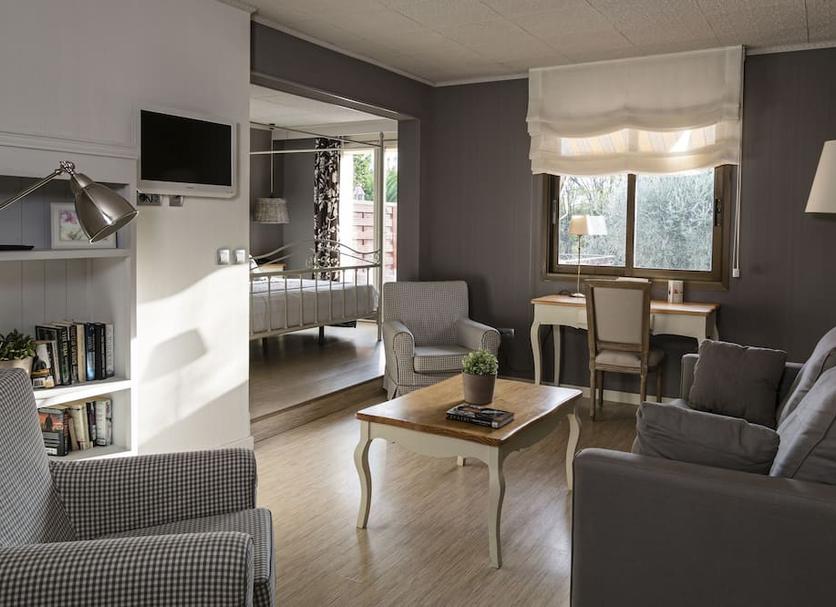 Huiskamer Foto's