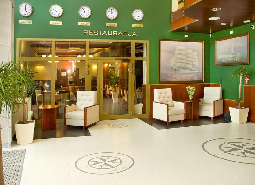 Lobby Foto's