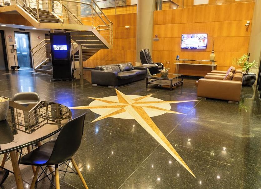 Lobby Foto's
