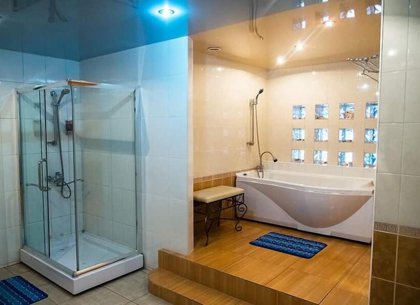 Badkamer Foto's