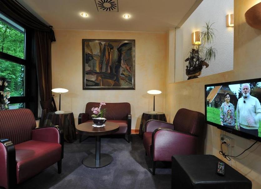 Lounge Foto's