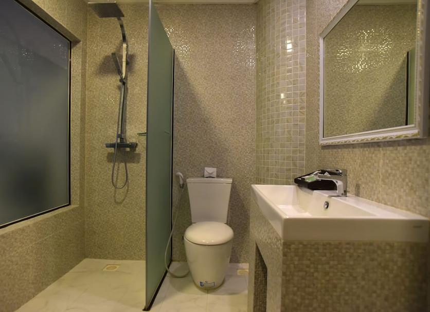 Badkamer Foto's