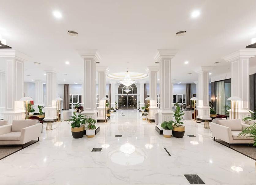 Lobby Foto's