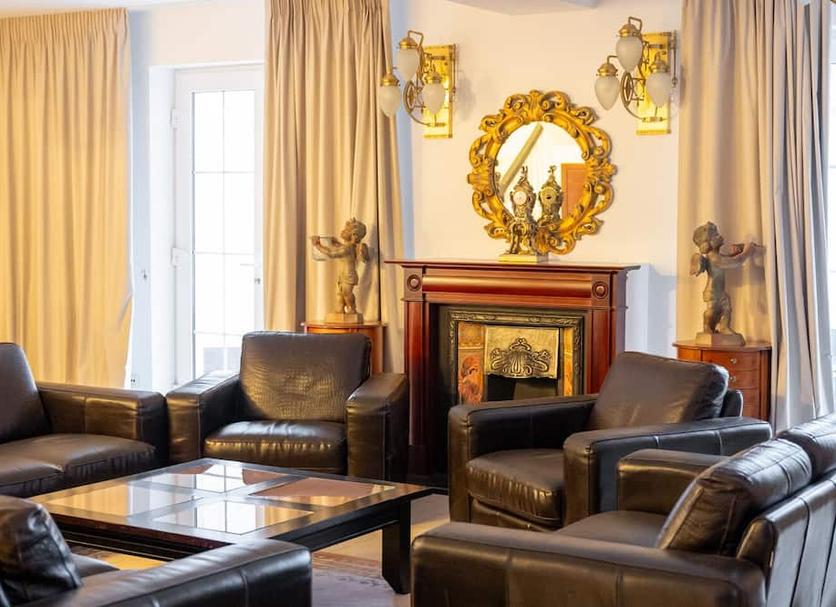 Huiskamer Foto's
