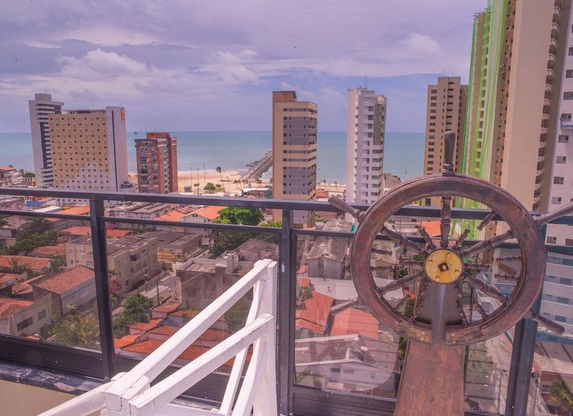 Balkon Foto's