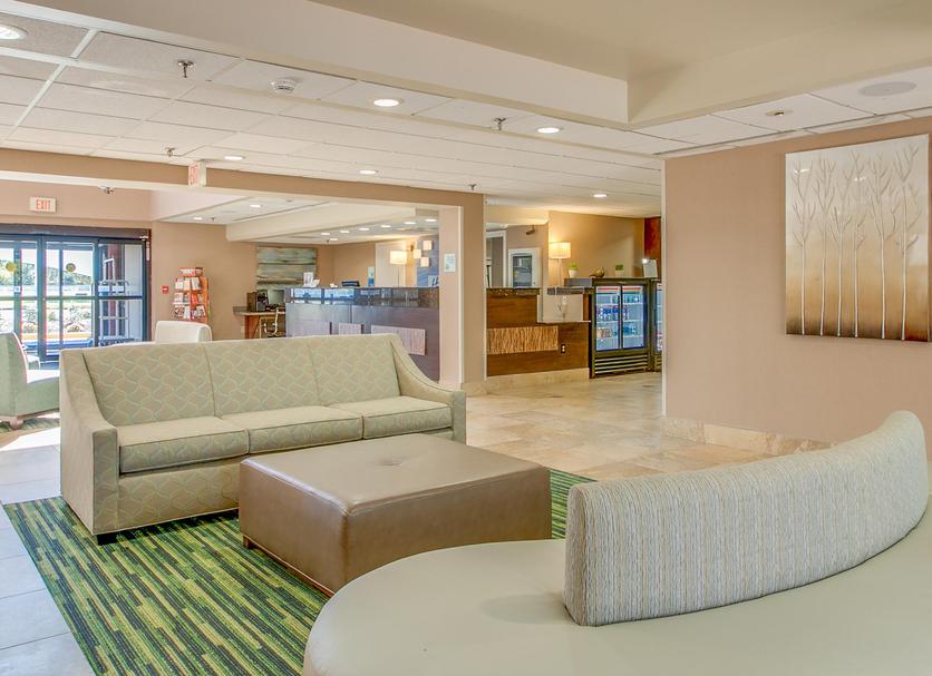 Lobby Foto's