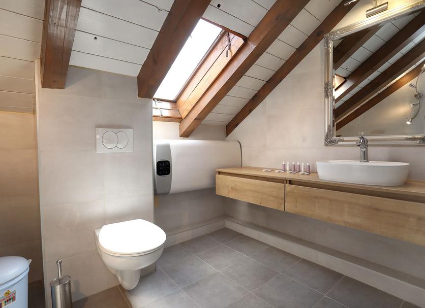 Badkamer Foto's
