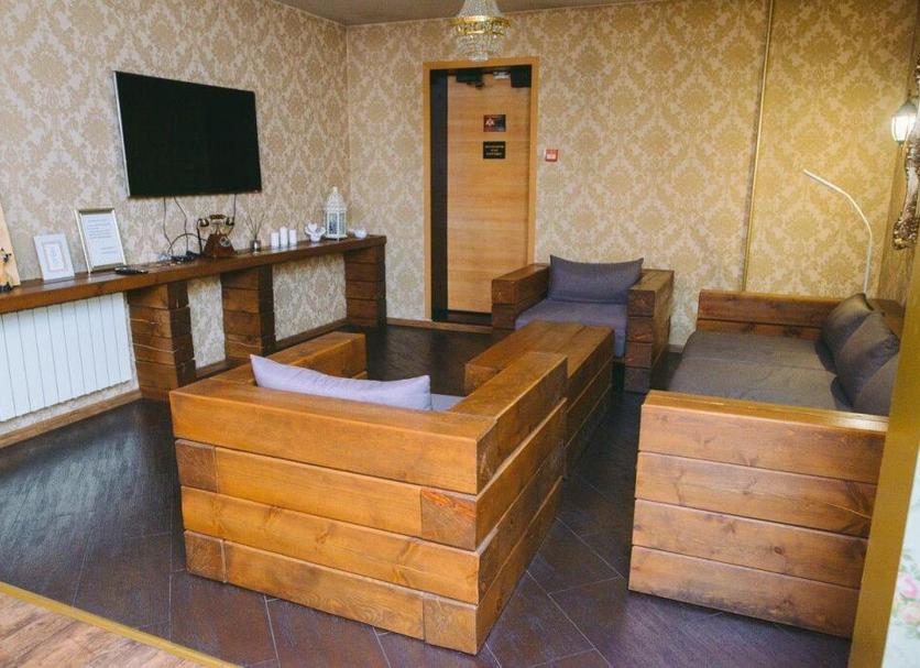 Huiskamer Foto's