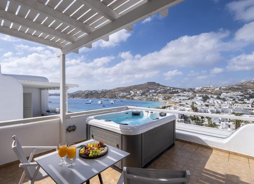 Balkon Foto's