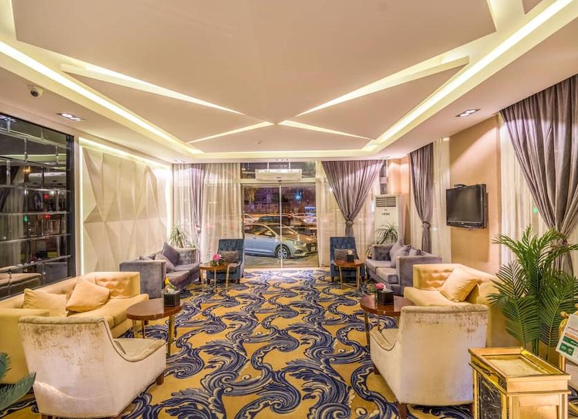 Lobby Foto's