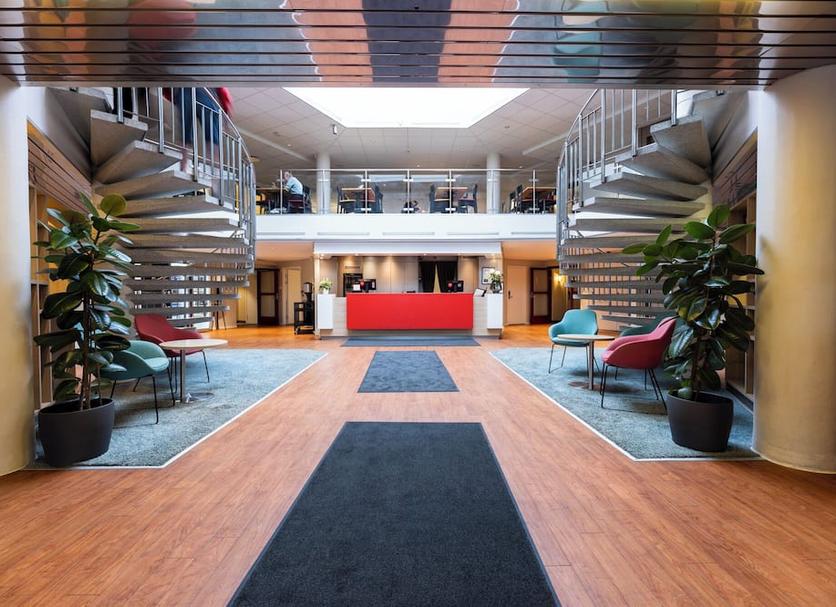 Lobby Foto's