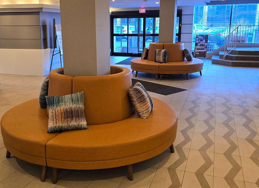 Lobby Foto's