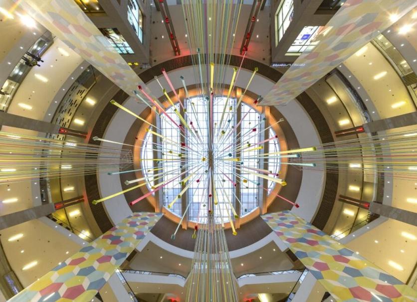 Lobby Foto's