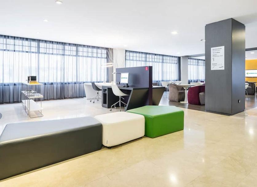 Lobby Foto's