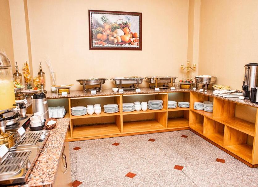 Buffet Foto's