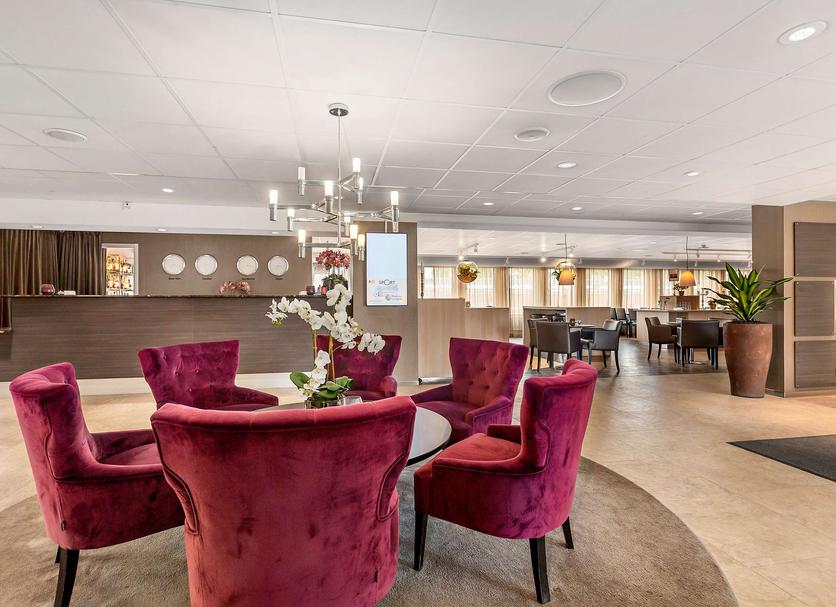 Lobby Foto's