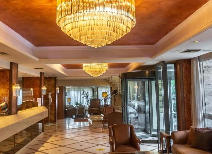 Lobby Foto's