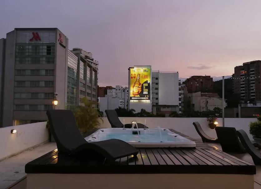Balkon Foto's