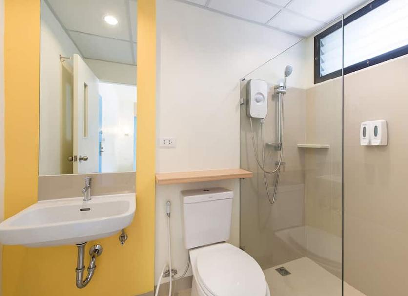 Badkamer Foto's