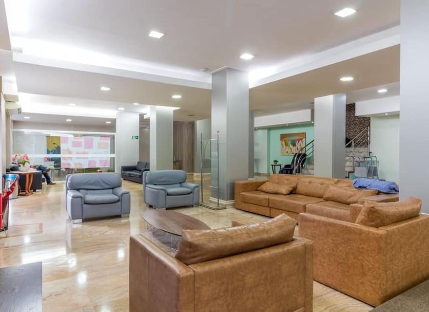 Lobby Foto's