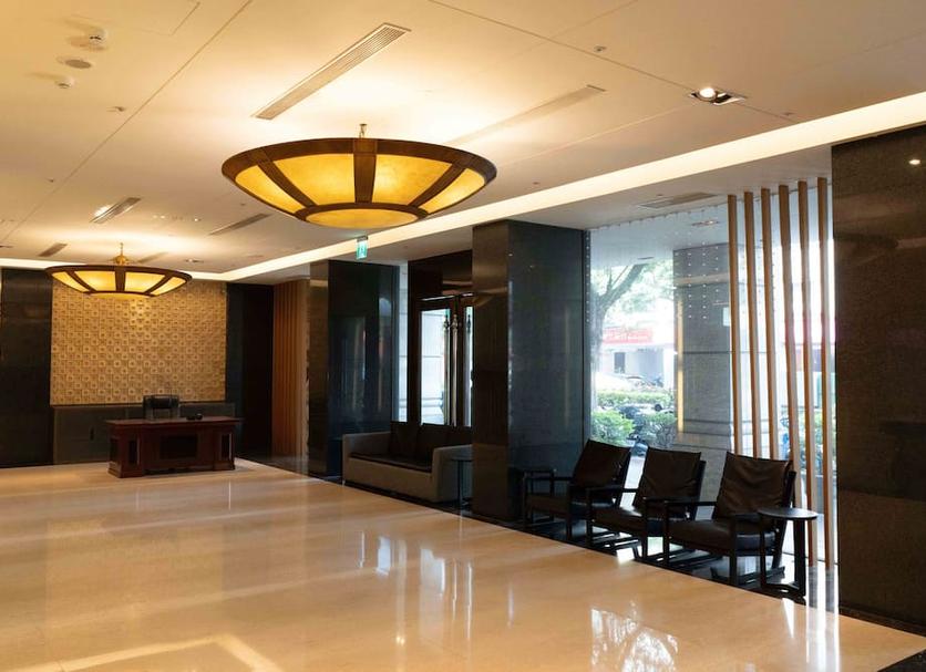 Lobby Foto's