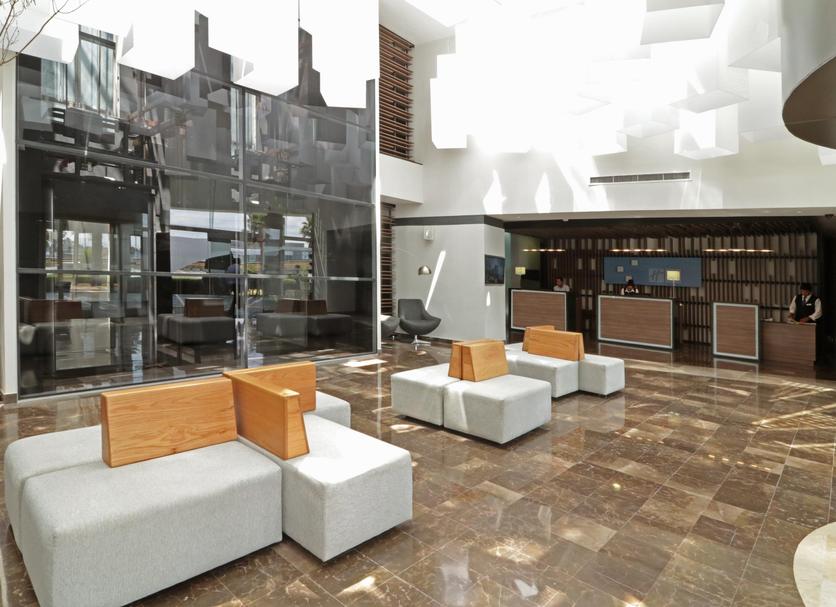 Lobby Foto's