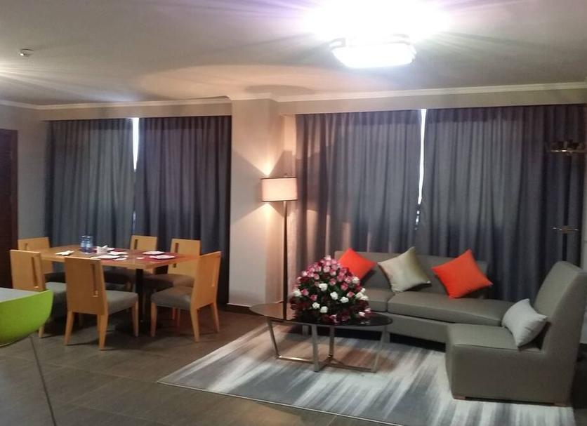 Huiskamer Foto's