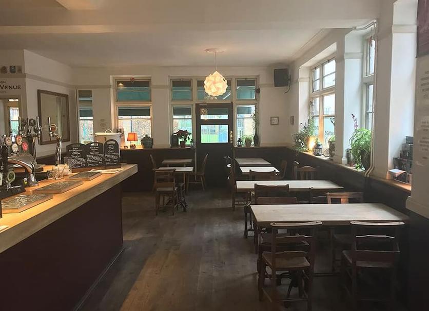 Restaurant Foto's