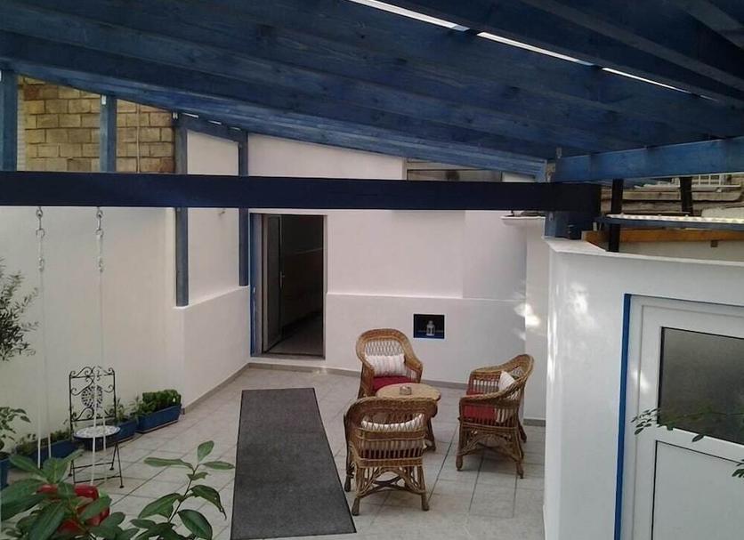 Balkon Foto's