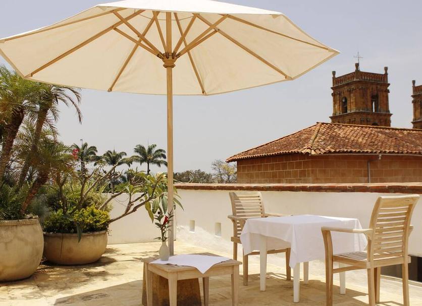 Balkon Foto's