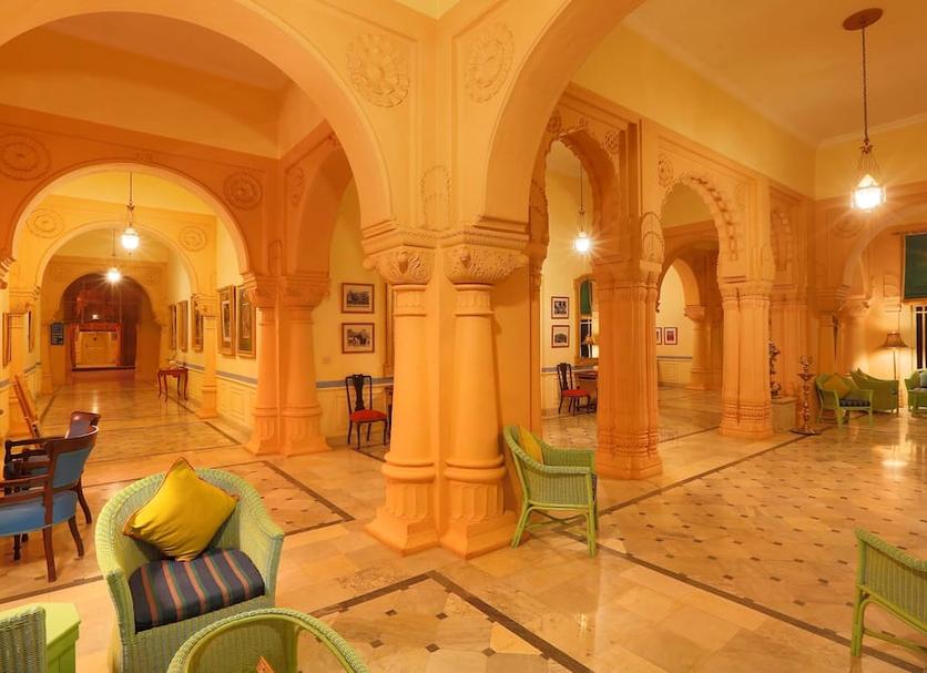 Lobby Foto's