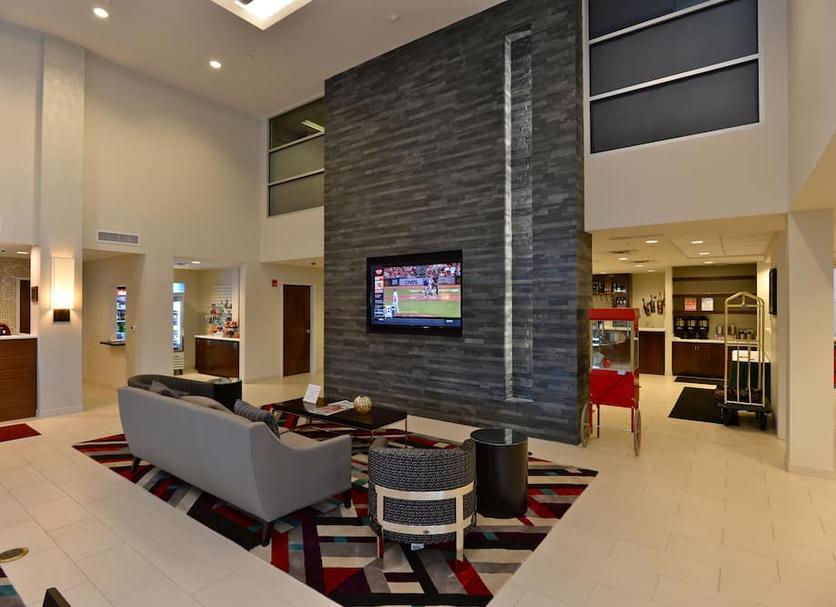 Lobby Foto's