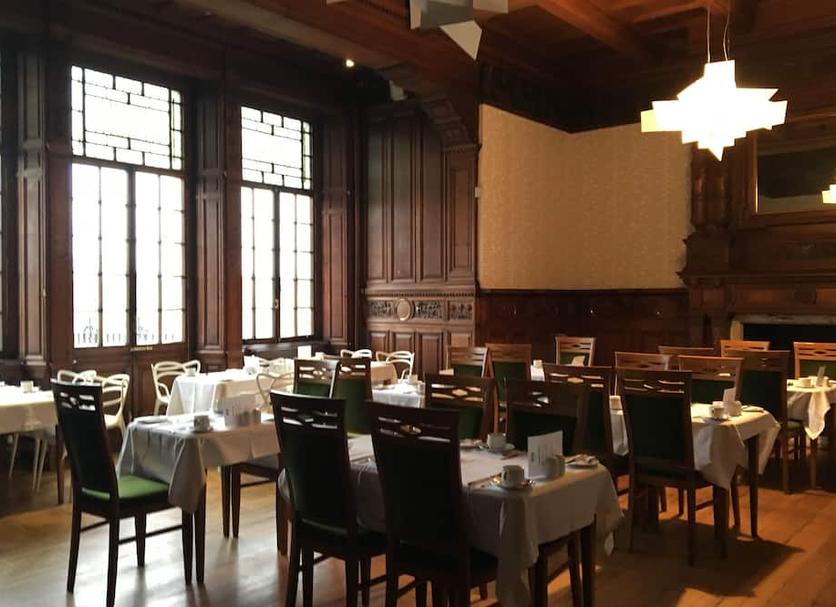Restaurant Foto's