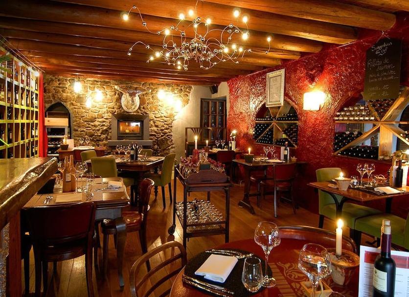 Restaurant Foto's