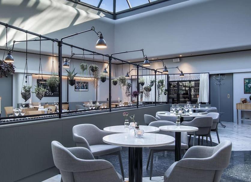 Restaurant Foto's